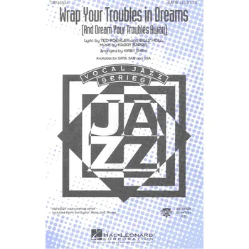 WRAP TROUBLE DREAM / SATB*