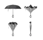 InnovaGoods Obrácený deštník