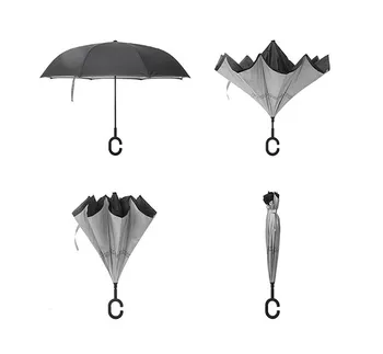 Deštník InnovaGoods Obrácený deštník