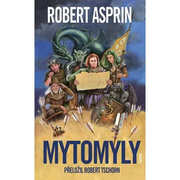 Mytomyly - Robert Asprin (2021,…