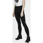 4F H4L21-SPDTR060 DEEP BLACK Dámské legíny US S