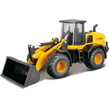 autíčko Bburago Bburago New Holland W170D 1:50