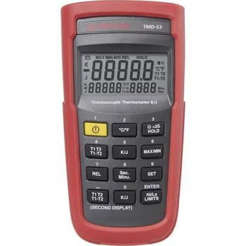 Beha Amprobe TMD-53 - Dotykový teploměr + DOPRAVA ZDARMA