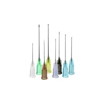 Injekční jehla Injekční jehla Sterican 24G x 1" 0,55 x 25 mm fialová, 100 ks