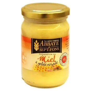 Med s mateří kašičkou (4%) 250g