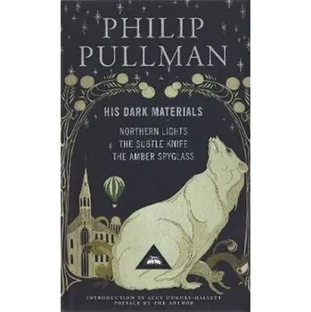 His Dark Materials: Northern Light, The Subtle Knife, The Amber Spyglass - Philip Pullman [EN] (2020, pevná)