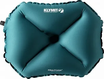 Cestovní polštářek Klymit Pillow X Large zelený