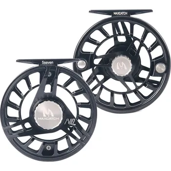 Rybářský naviják Muškařský naviják Maxcatch AVID PRO Belize Black