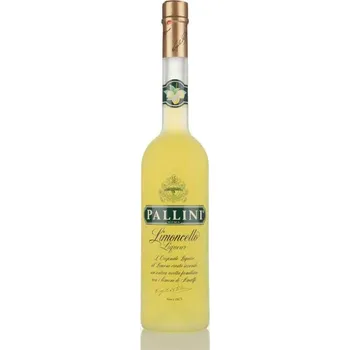 Pallini Limoncello 26 %, 0,5 l