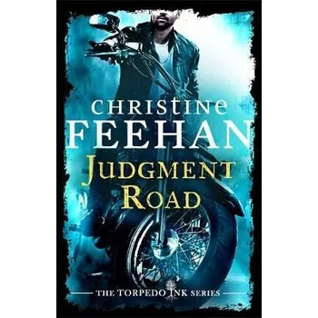 Cizí jazyk Judgment Road - Feehan, Christine