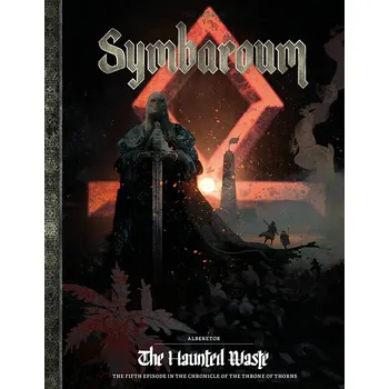Desková hra Free League Publishing Symbaroum - Alberetor – the Haunted Waste