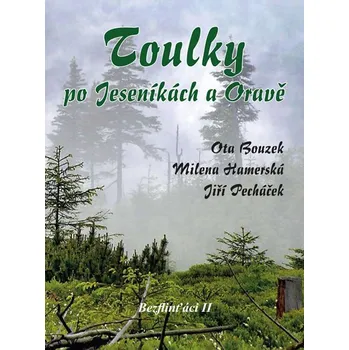 Cestování Bezflinťáci II: Toulky po Jeseníkách a Oravě - Ota Bouzek a kol. (2018, pevná)