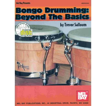 Bongo Drumming: Beyond the Basics + Audio Online