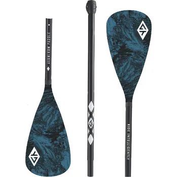Aquatone Allstyle Oboustranné hliníkové pádlo pro paddleboard Aquatone Allstyle Oboustranné hliníkové pádlo pro paddleboard