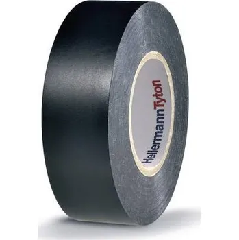 Izolační páska HellermannTyton HTAPE-FLEX15-25x25-PVC-BK 710-00137 izolační páska (d x š) 25 m x 25 mm 1 ks