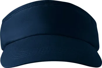 Kšiltovka Malfini Sunvisor 310 námořní modrý