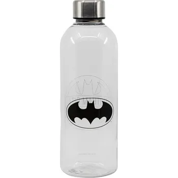 Láhev Tritanová lahev na vodu Hydro, 850ml, Stor, Batman