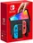 Nintendo Switch OLED model, Neon Blue/Neon Red