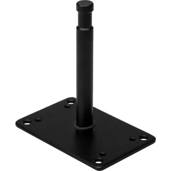 Držák blesku Phototools Držák pro studiové blesky a světla na zeď 115 mm