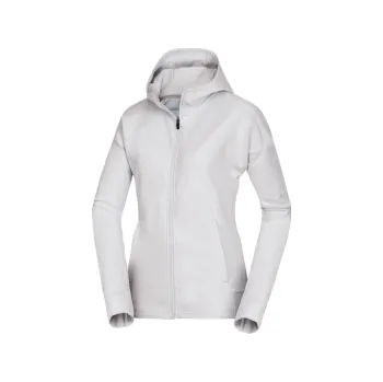 Pánská mikina Northfinder Emilee lightblue L; Modrá mikina + DÁREK DLE VÝBĚRU!