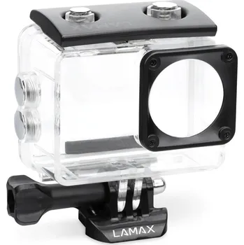 Podvodní pouzdro Recenze LAMAX X9.1/X10.1 Waterproof case