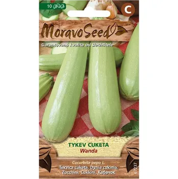 MoravoSeed Wanda tykev 10 ks Semeno MoravoSeed Wanda tykev 10 ks
