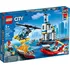 Stavebnice LEGO LEGO City 60308 Pobřežní policie a jednotka hasičů