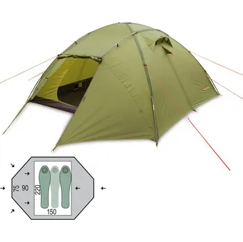 Stan Stan Pinguin Tornado 2 duralu Green