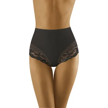 Kalhotky Wol-Bar Eco-Ou barva: černá XL