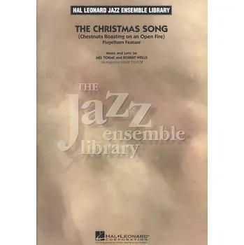 The Christmas Song - jazzový orchestr / partitura a party