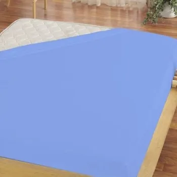 Prostěradlo Matějovský Prostěradlo Světle modré Jersey 70x140