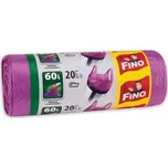 FINO HD Pytle Color s uchy 60L, 20ks, 13µm