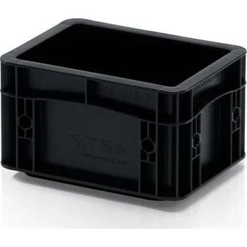 ESD Euro přepravka 20x15x12 cm