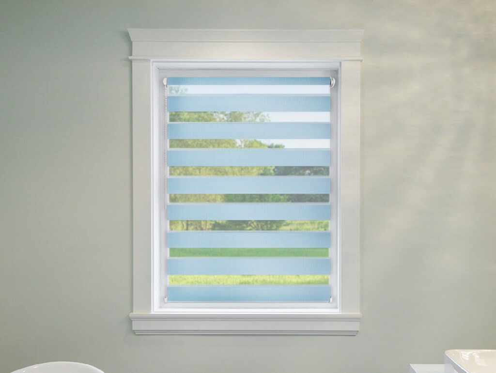 FEXI Zatemňovací Roleta Den a noc, Origin nebe, A 004, 150x30 cm