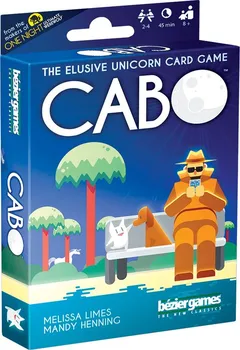 Desková hra Bézier Games Cabo
