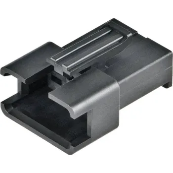 Elektrický konektor JST SM zástrčkový konektor na kabel 4, rozteč 2.50 mm, SMR-04V-B, 1 ks