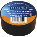 Páska izolační PVC 25mm/10m černá EMOS 1ks