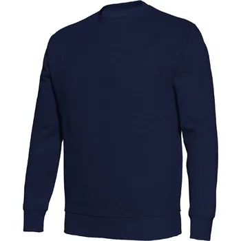 Pánská mikina Industrial Starter Pracovní mikina Faloria Barva: Modrá, Velikost: S 04819-040-S