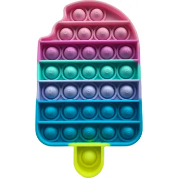 POP IT Pop It antistresová hračka Nanuk barevný