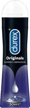 Lubrikační gel Durex Originals Silicone Lubricant 50 ml