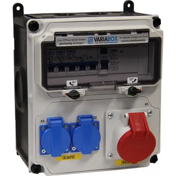Rozvaděč NG TOOL Variabox SC 51 022 VB.01