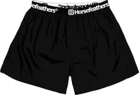 Horsefeathers Frazier Boxer Shorts černé XL 3Pack 