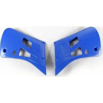 UFO kryt chladiče TM 80/125/250 99-00, barva modrá