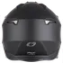 Helma na motorku O´Neal Volt Solid černá M