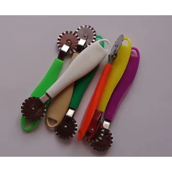 Rádlo Rádýlko d3,5x16cm nerezové, plastová ručka (1ks)