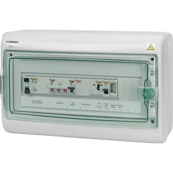 Automatické ovládání pro filtraci/topení/světlo-F1E12S