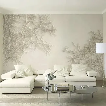 Fototapeta Solution Media 3D tapeta - Strom bez listí MU3178 6 - Samolepící tapeta - 380-450g/m2