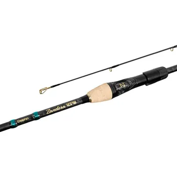 Rybářský prut Prut Delphin ZANDERA XCS 40T 230cm/3-21g