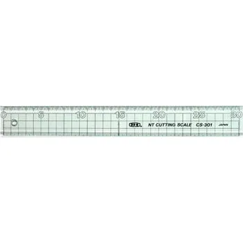 pravítka Pravítko z tvrzeného plastu 30cm, OLFA