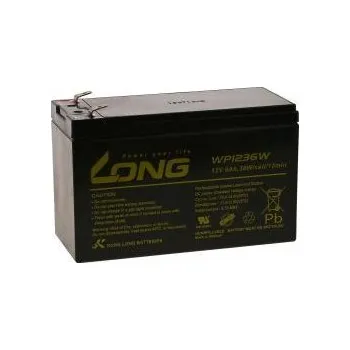 Záložní baterie Náhradní baterie APC Power Saving Back-UPS ES 8 Outlet 9Ah 12V (nahrazuje také 7,2A - KungLong 9,0Ah